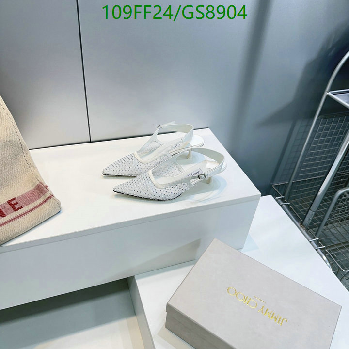 Jimmy Choo-Women Shoes Code: GS8904 $: 109USD