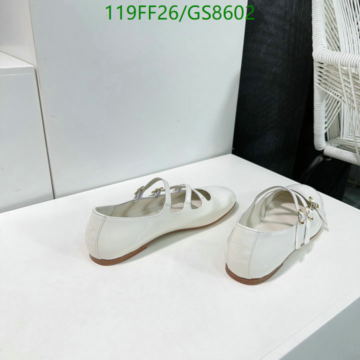Celine-Women Shoes Code: GS8602 $: 119USD