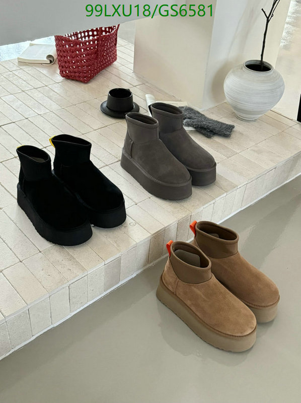 UGG-Women Shoes Code: GS6581 $: 99USD