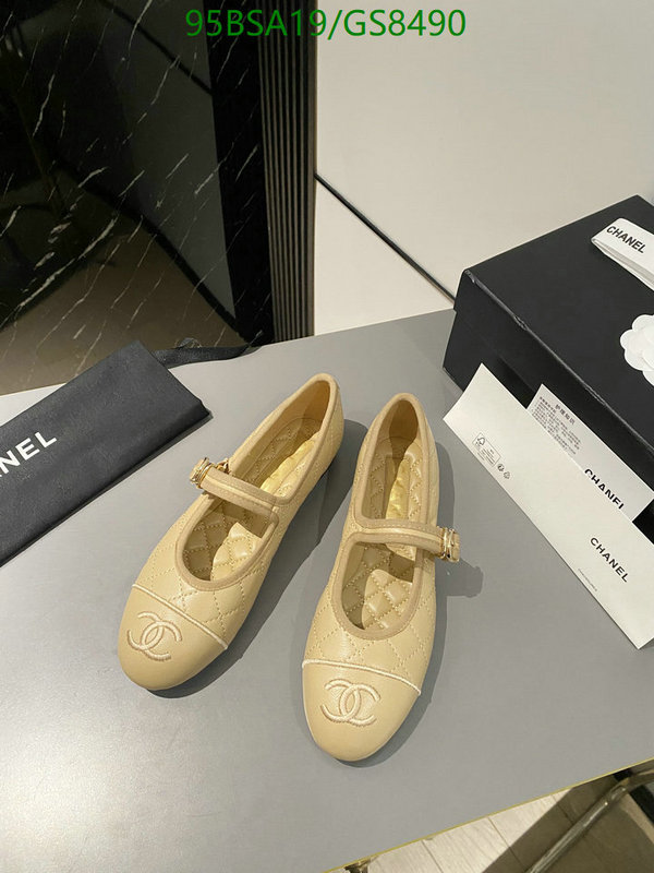 Chanel-Women Shoes Code: GS8490 $: 95USD