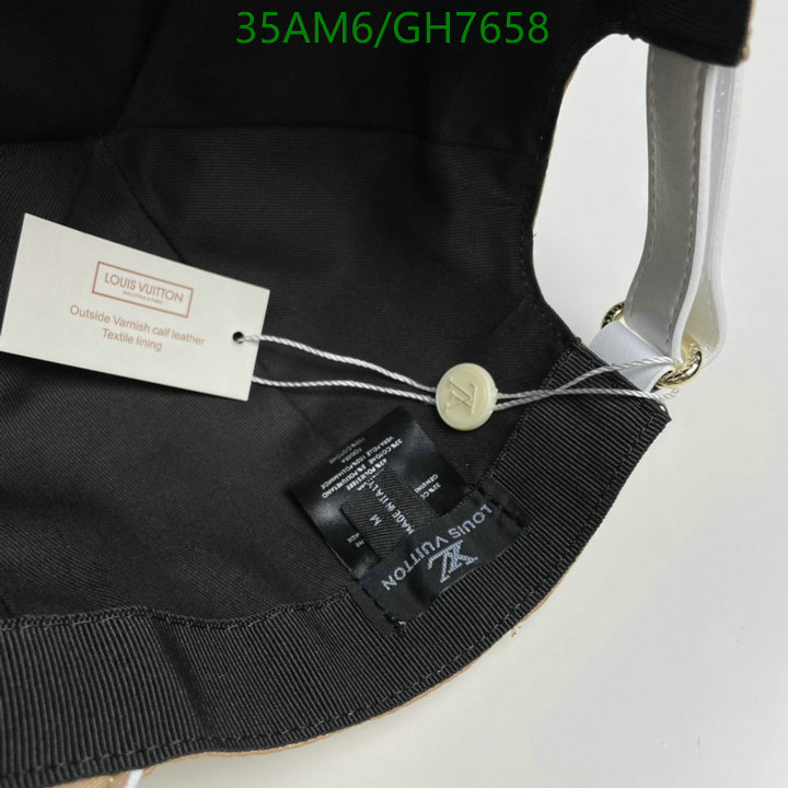 LV-Cap(Hat) Code: GH7658 $: 35USD
