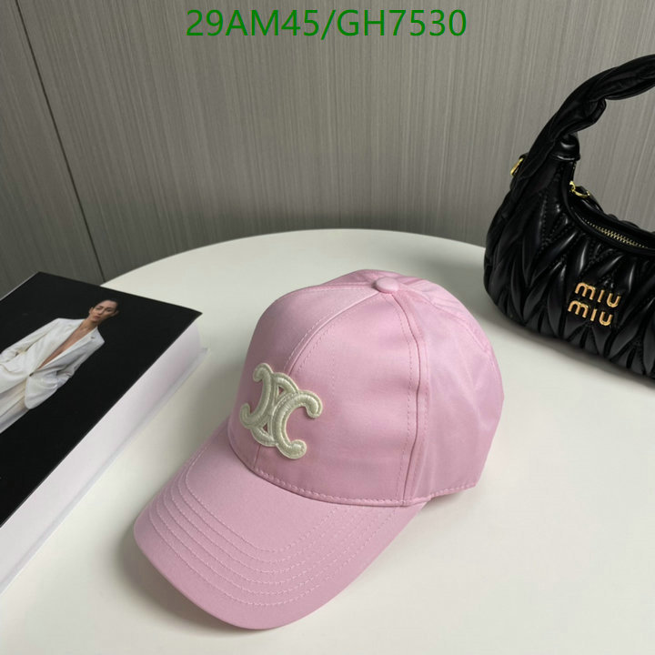Celine-Cap(Hat) Code: GH7530 $: 29USD