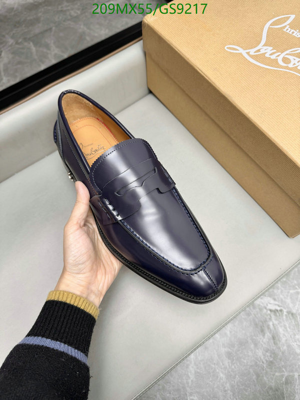 Christian Louboutin-Men shoes Code: GS9217 $: 209USD-Yupoo.ru - Copybrand.Team photo album Christian Louboutin-Men shoes Code: GS9217 $: 209USD