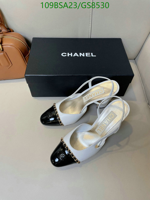 Chanel-Women Shoes Code: GS8530 $: 109USD
