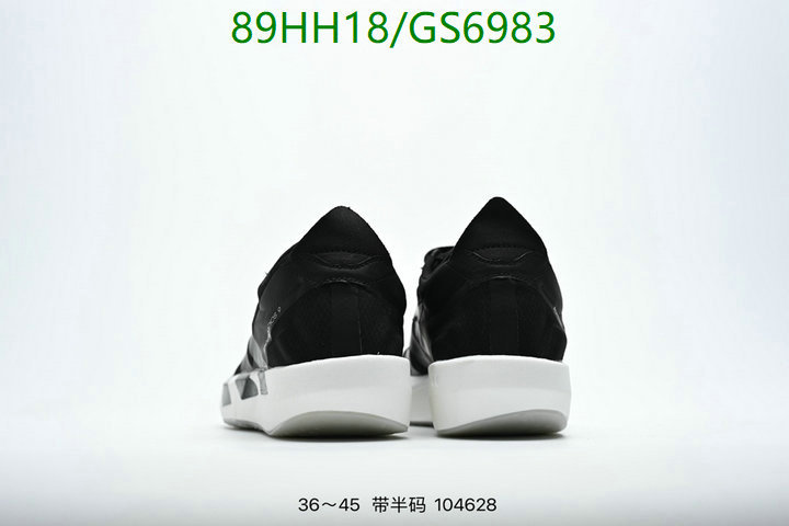 Adidas-Men shoes Code: GS6983 $: 89USD