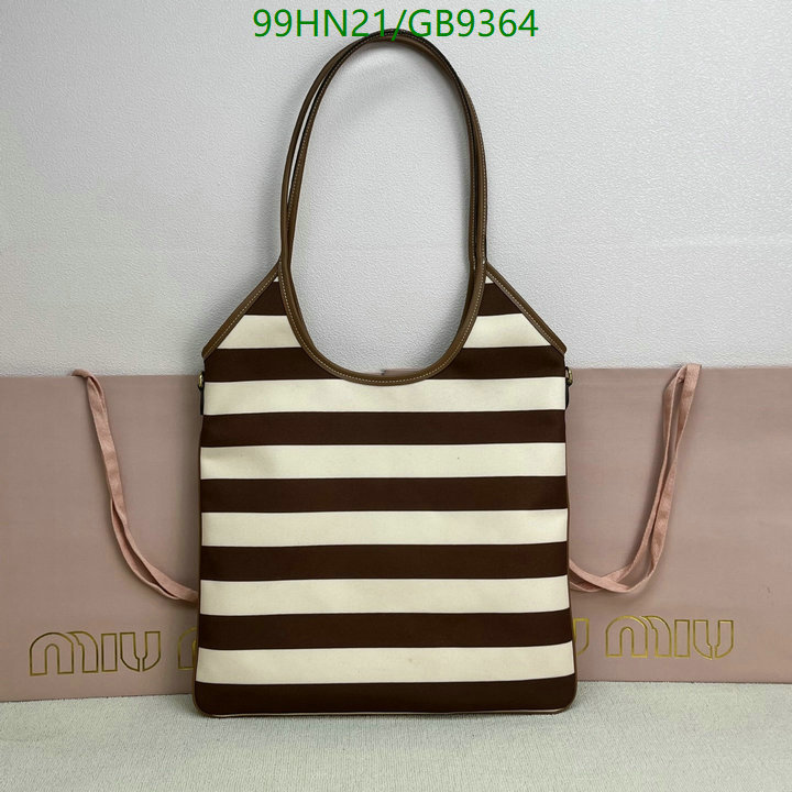 Miu Miu-Bag-4A Quality Code: GB9364 $: 99USD