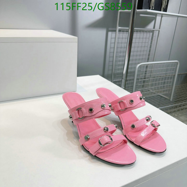 Balenciaga-Women Shoes Code: GS8559 $: 115USD