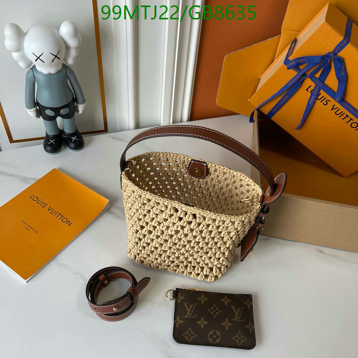 LV-Bag-4A Quality Code: GB8635 $: 99USD
