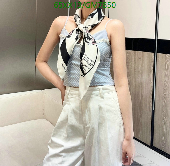 Chanel-Scarf Code: GM7850 $: 65USD
