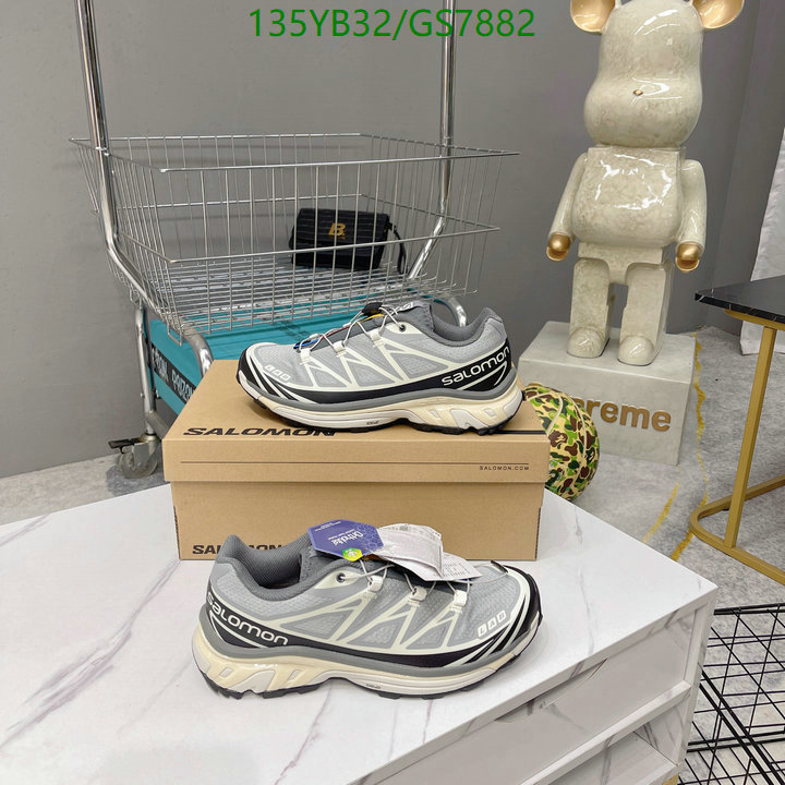 Balenciaga-Men shoes Code: GS7882 $: 135USD