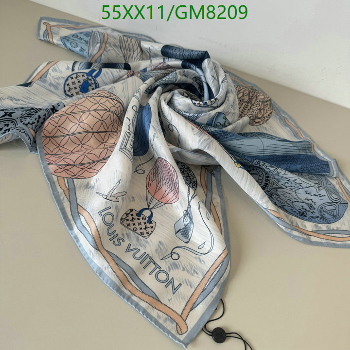 LV-Scarf Code: GM8209 $: 55USD