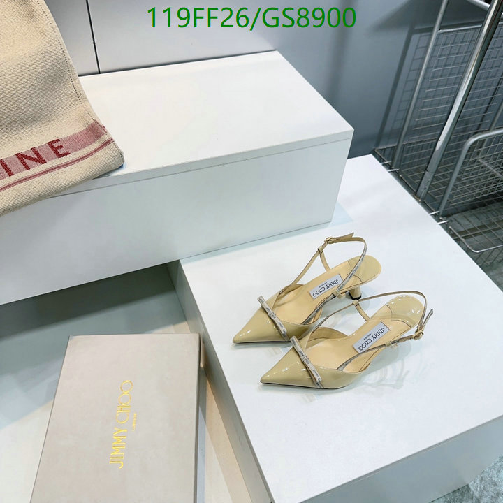 Jimmy Choo-Women Shoes Code: GS8900 $: 119USD
