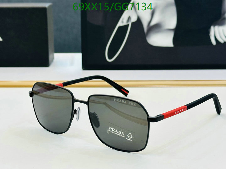 Prada-Glasses Code: GG7134 $: 69USD
