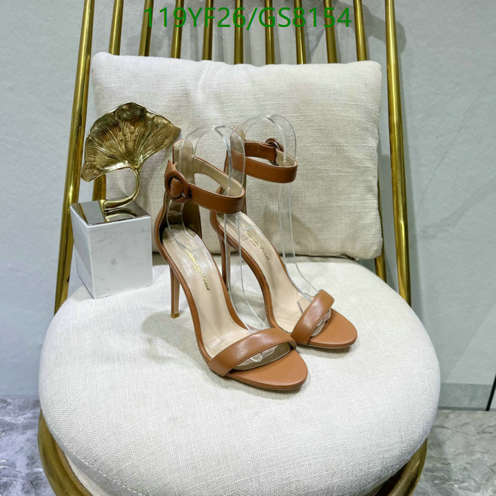 Gianvito Rossi-Women Shoes Code: GS8154 $: 119USD
