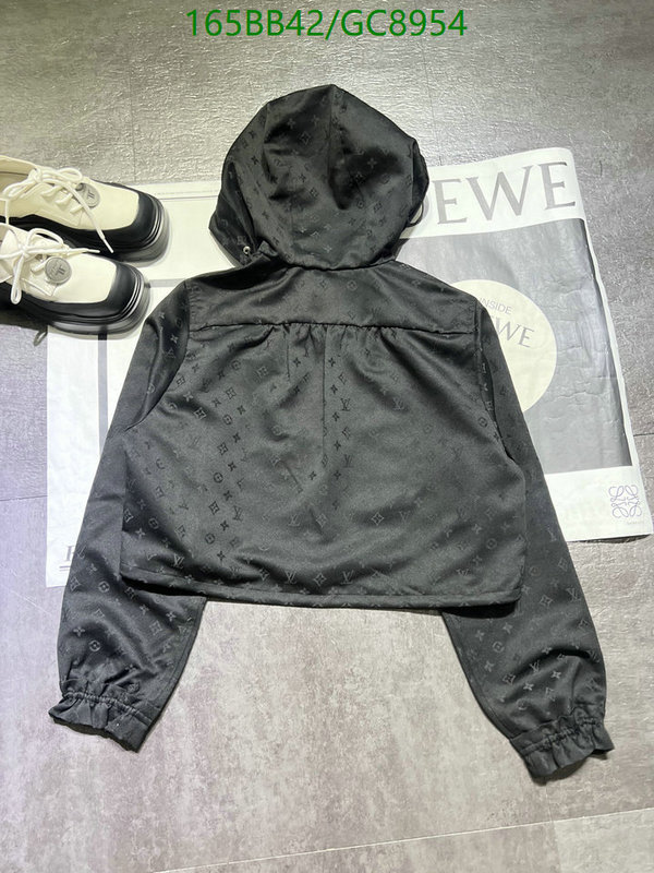 LV-Clothing Code: GC8954 $: 165USD