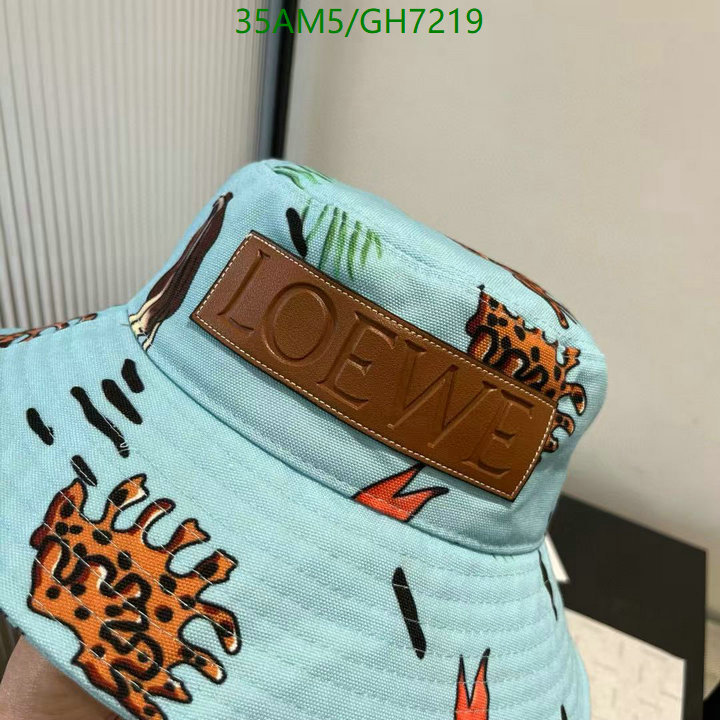 Loewe-Cap(Hat) Code: GH7219 $: 35USD