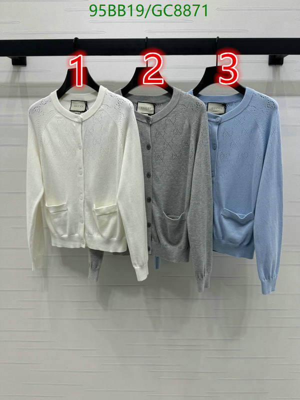 Gucci-Clothing Code: GC8871 $: 95USD