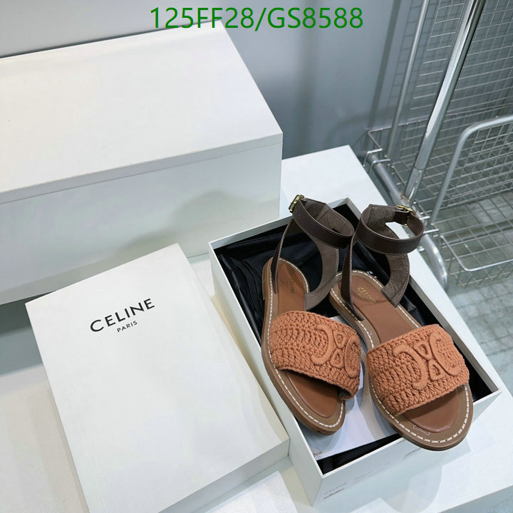 Celine-Women Shoes Code: GS8588 $: 125USD
