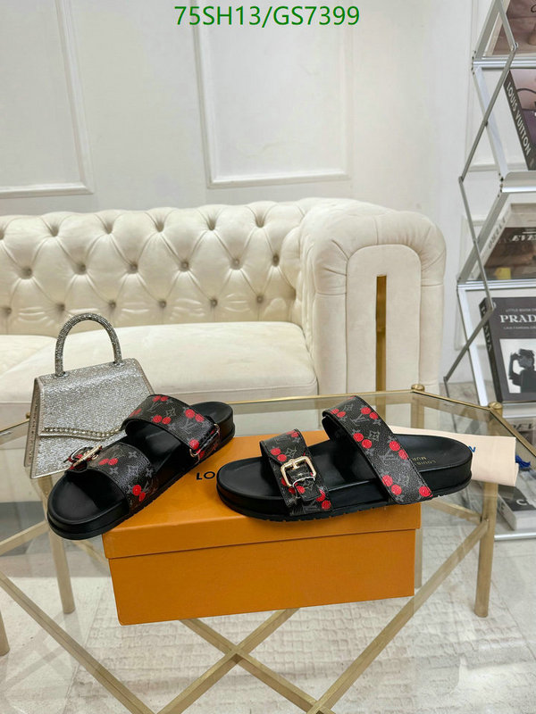 LV-Women Shoes Code: GS7399 $: 75USD