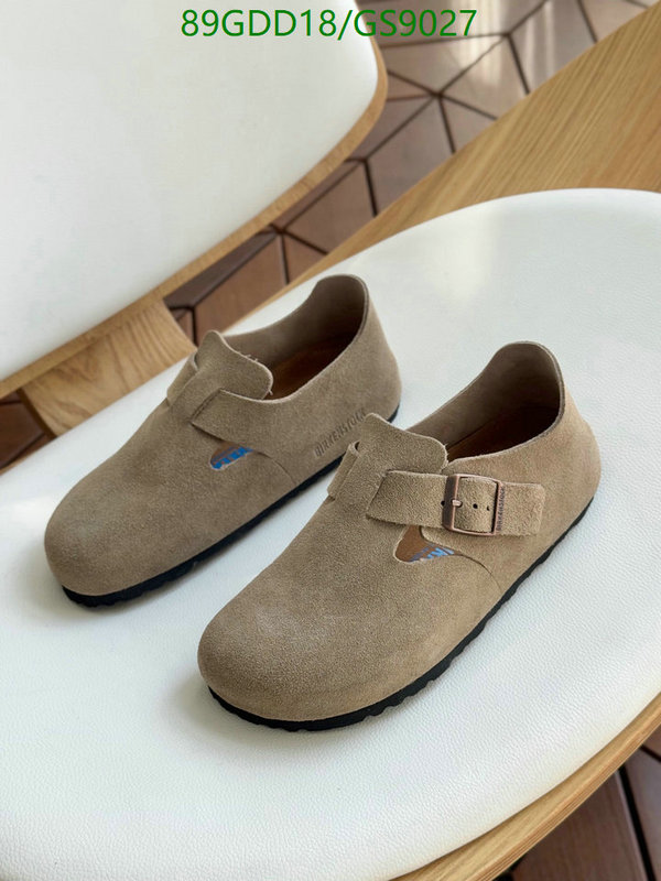 Birkenstock-Men shoes Code: GS9027 $: 89USD