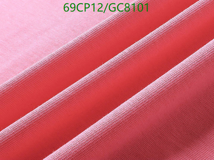 Gucci-Clothing Code: GC8101 $: 69USD