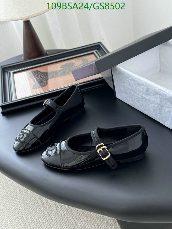 Chanel-Women Shoes Code: GS8502 $: 109USD