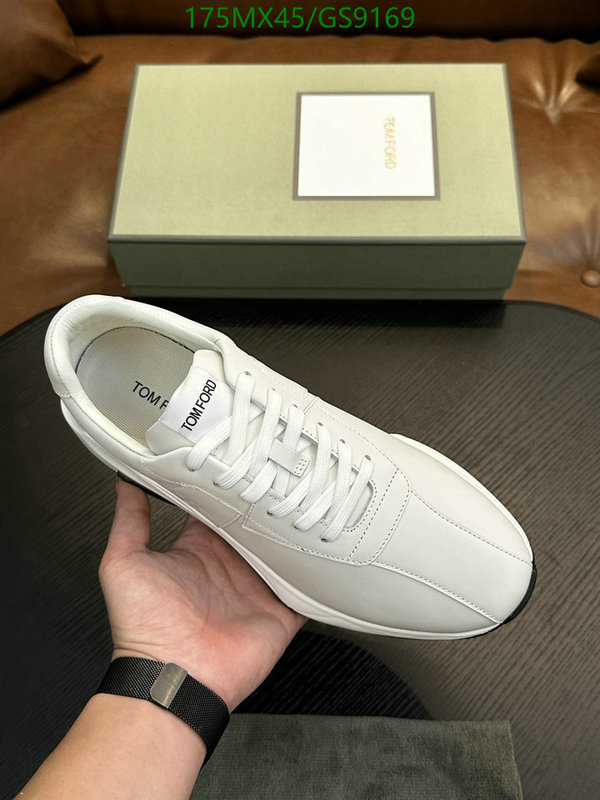 Tom Ford-Men shoes Code: GS9169 $: 175USD