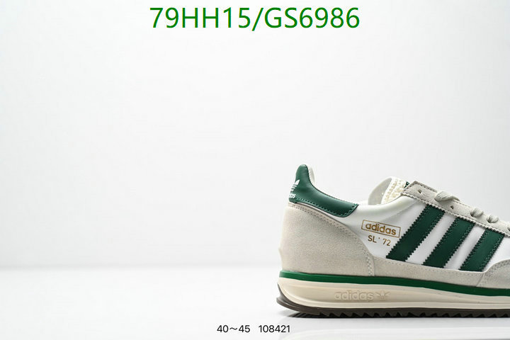 Adidas-Men shoes Code: GS6986 $: 79USD