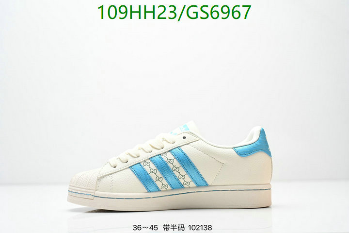 Adidas-Men shoes Code: GS6967 $: 109USD