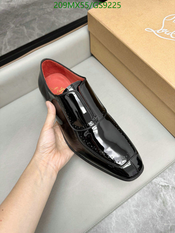 Christian Louboutin-Men shoes Code: GS9225 $: 209USD-Yupoo.ru - Copybrand.Team photo album Christian Louboutin-Men shoes Code: GS9225 $: 209USD