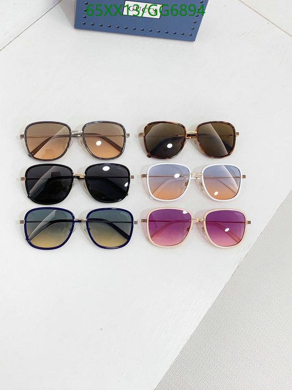 Gucci-Glasses Code: GG6894 $: 65USD