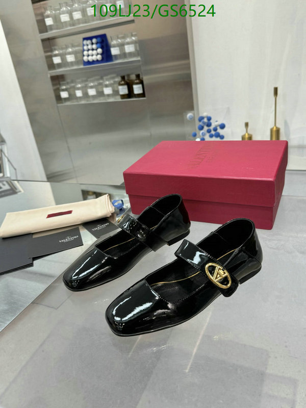 Valentino-Women Shoes Code: GS6524 $: 109USD