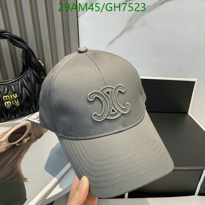 Celine-Cap(Hat) Code: GH7523 $: 29USD