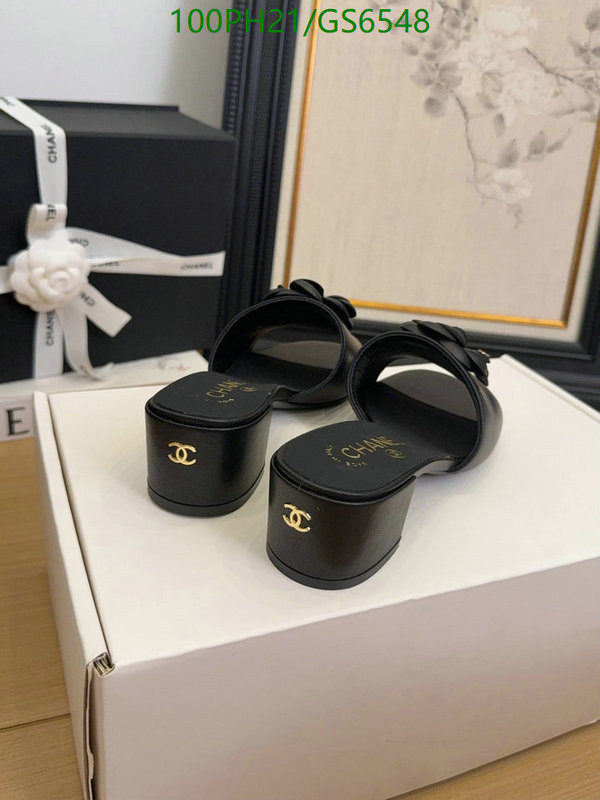 Chanel-Women Shoes Code: GS6548 $: 100USD