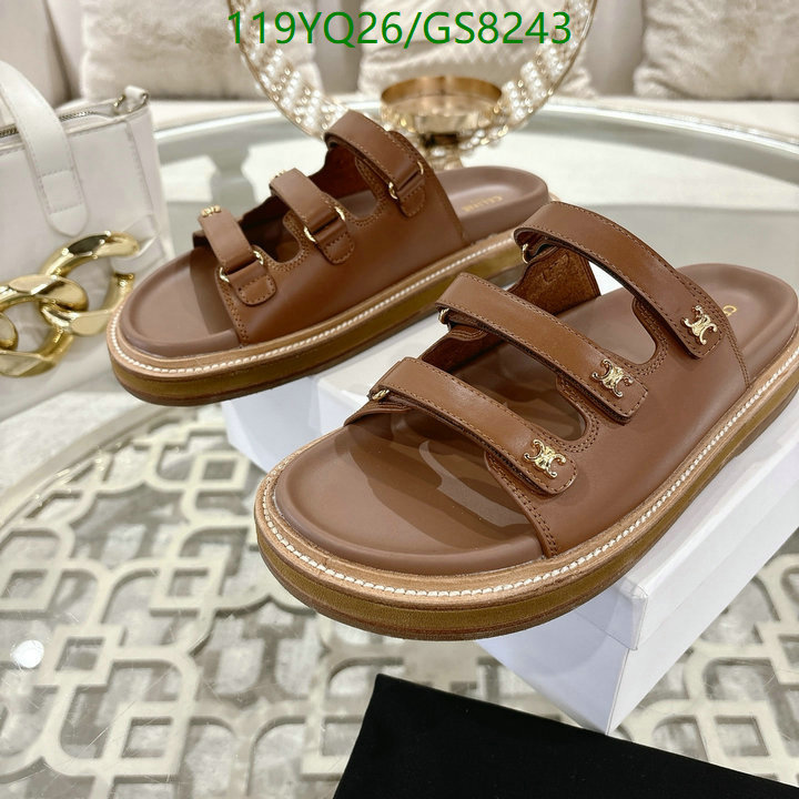 Celine-Women Shoes Code: GS8243 $: 119USD