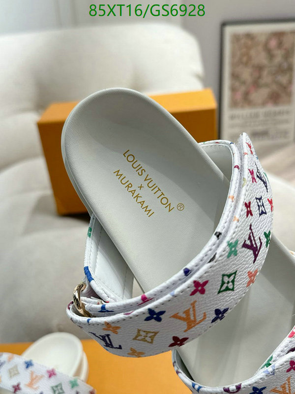 LV-Women Shoes Code: GS6928 $: 85USD