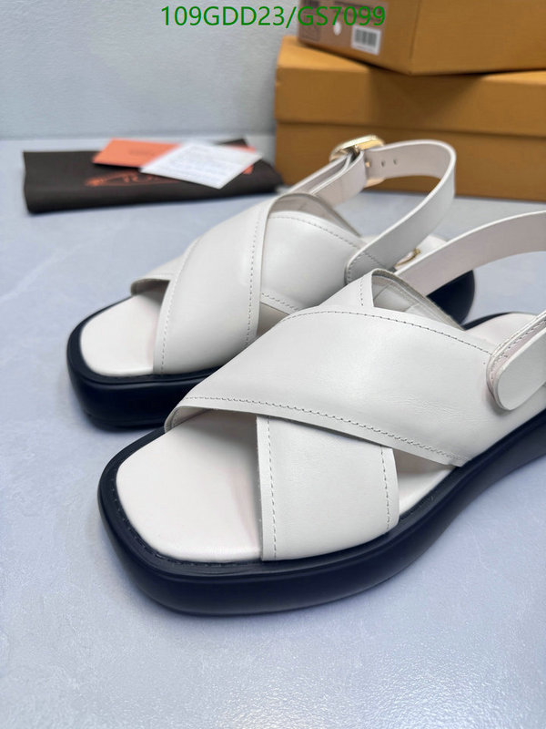 Tods-Women Shoes Code: GS7099 $: 109USD