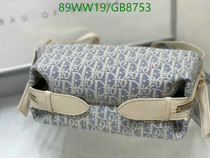 Dior-Bag-4A Quality Code: GB8753 $: 89USD