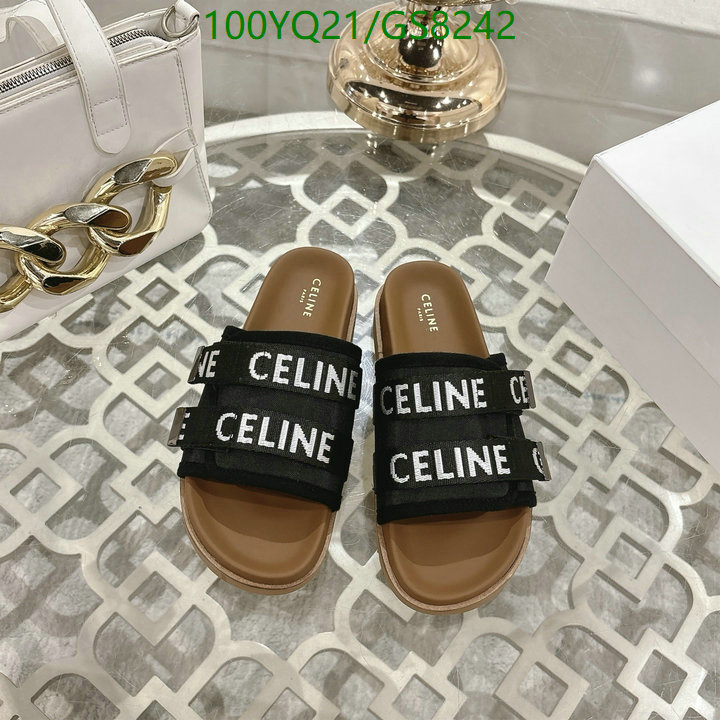 Celine-Women Shoes Code: GS8242 $: 100USD