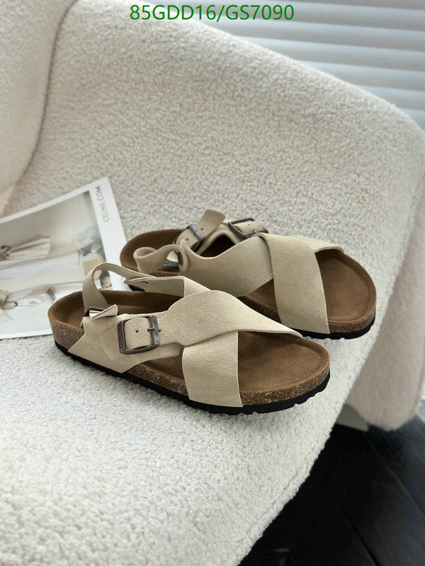 Birkenstock-Men shoes Code: GS7090 $: 85USD