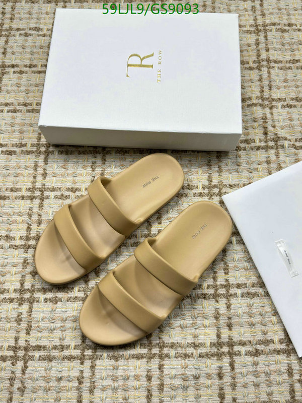 The Row-Women Shoes Code: GS9093 $: 59USD