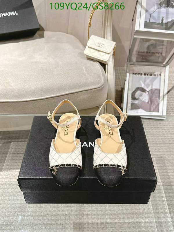 Chanel-Women Shoes Code: GS8266 $: 109USD