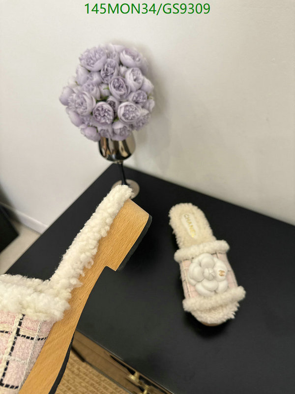 Chanel-Women Shoes Code: GS9309 $: 145USD