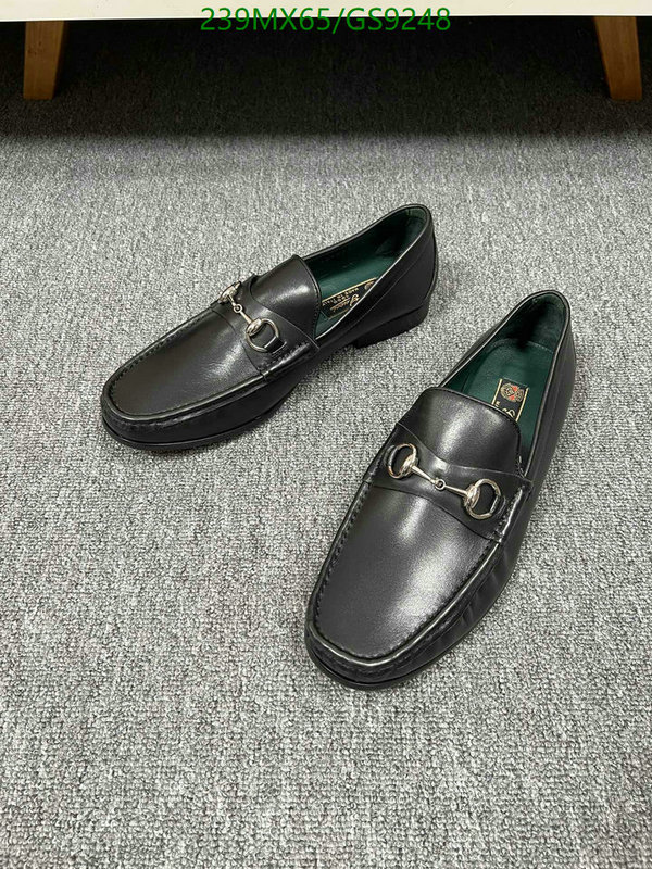 Gucci-Men shoes Code: GS9248 $: 239USD