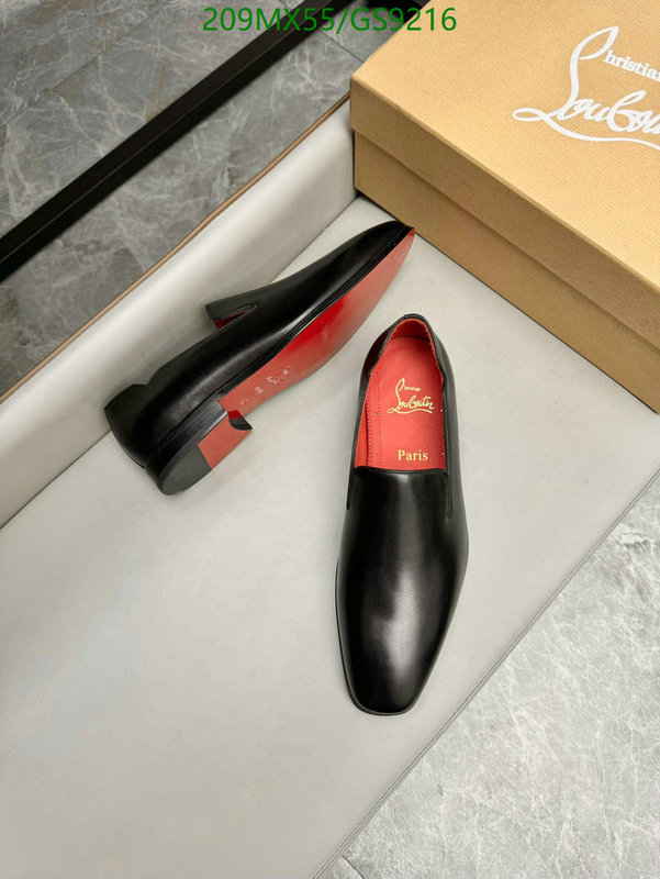 Christian Louboutin-Men shoes Code: GS9216 $: 209USD-Yupoo.ru - Copybrand.Team photo album Christian Louboutin-Men shoes Code: GS9216 $: 209USD