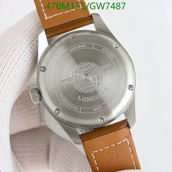 Longines-Watch-Mirror Quality Code: GW7487 $: 470USD-Yupoo.ru - Copybrand.Team photo album Longines-Watch-Mirror Quality Code: GW7487 $: 470USD