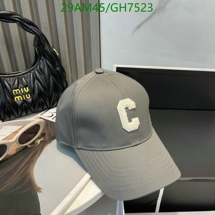 Celine-Cap(Hat) Code: GH7523 $: 29USD