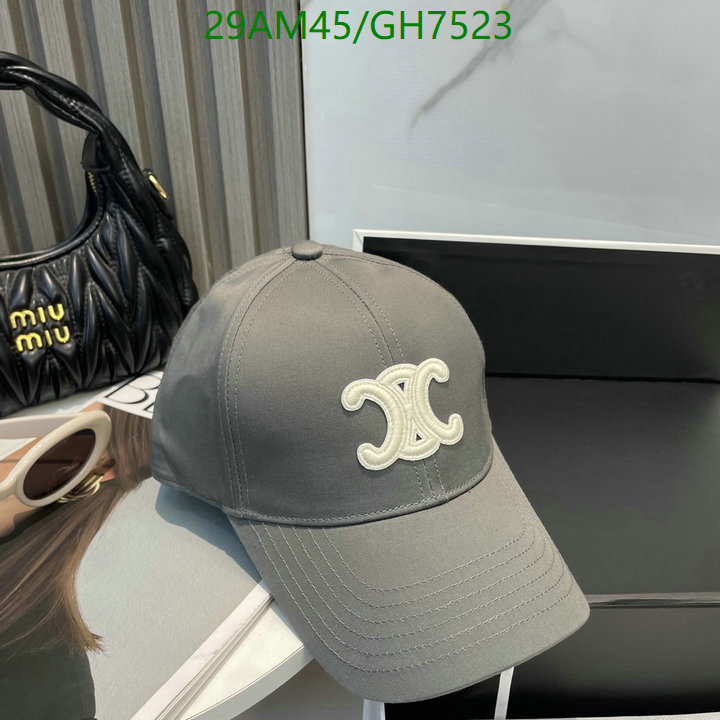 Celine-Cap(Hat) Code: GH7523 $: 29USD