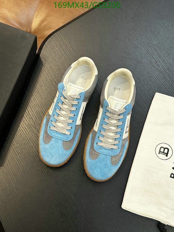 Balmain-Men shoes Code: GS9200 $: 169USD