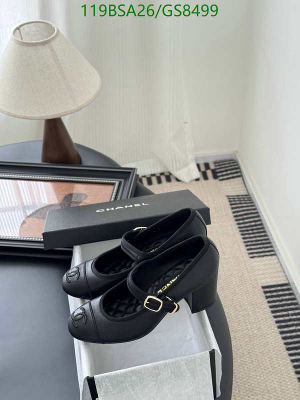 Chanel-Women Shoes Code: GS8499 $: 119USD